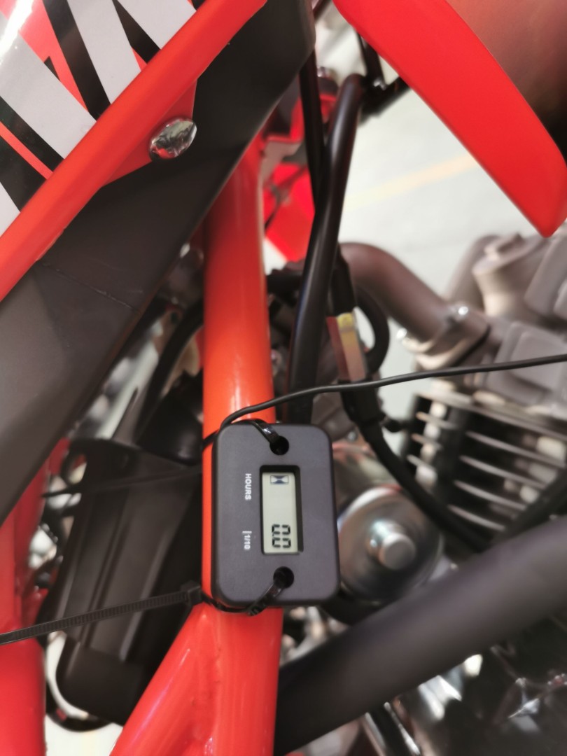 Мотоцикл Roliz Cross 125cc NEW без ПТС — изображение 9