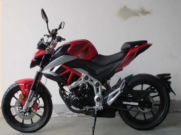 Мотоцикл Roliz Spider YS166FMM 250cc с ПТС — изображение 2