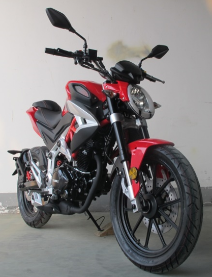 Мотоцикл Roliz Spider YS166FMM 250cc с ПТС