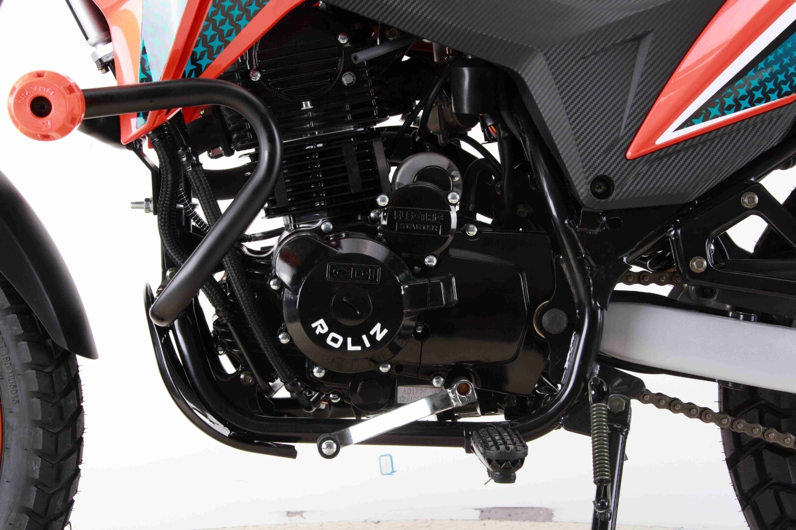 Мотоцикл Roliz SPORT-002 с ПТС — изображение 15
