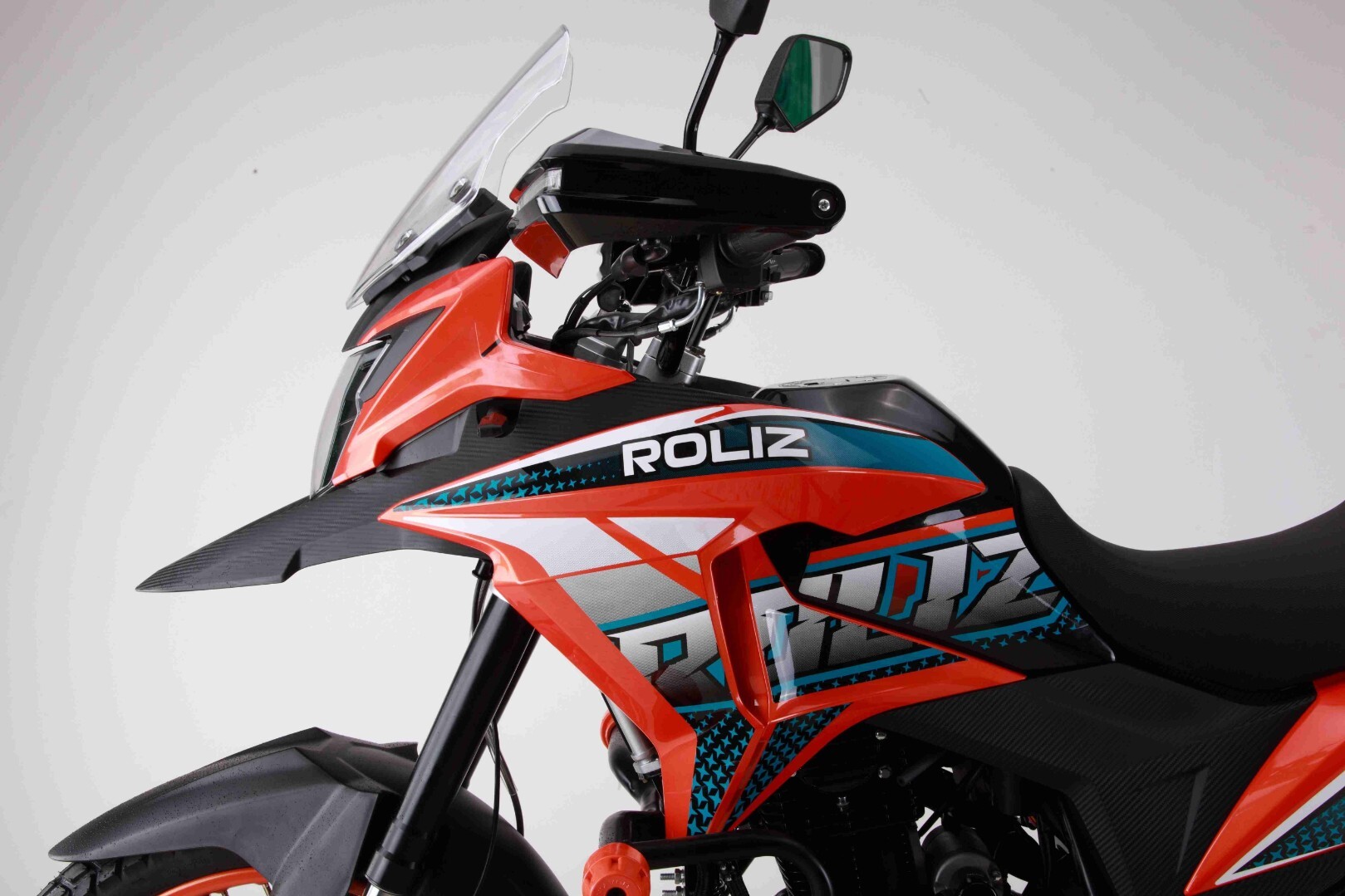 Мотоцикл Roliz SPORT-002 с ПТС — изображение 16