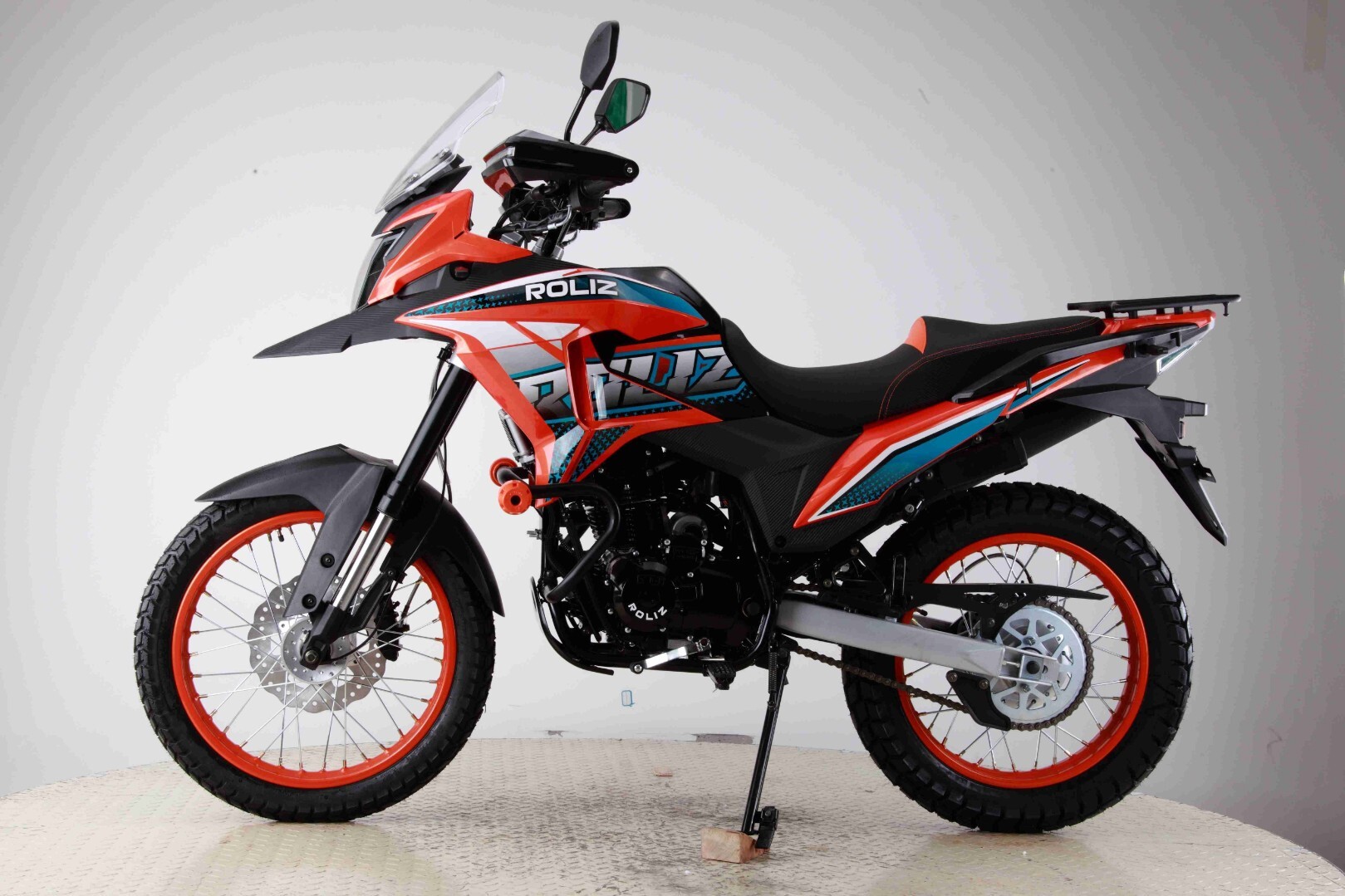 Мотоцикл Roliz SPORT-002 с ПТС — изображение 4