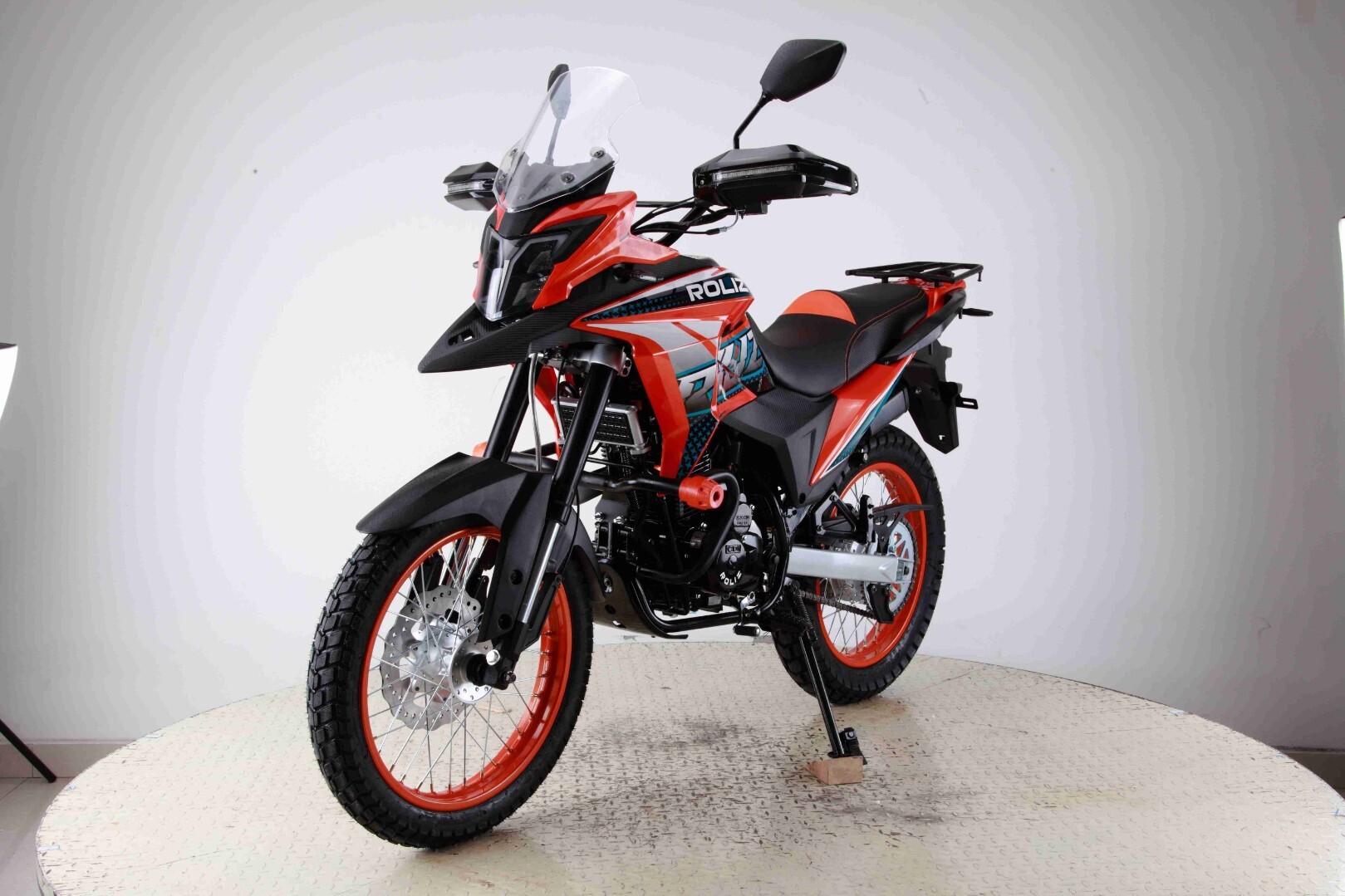 Мотоцикл Roliz SPORT-002 с ПТС — изображение 2