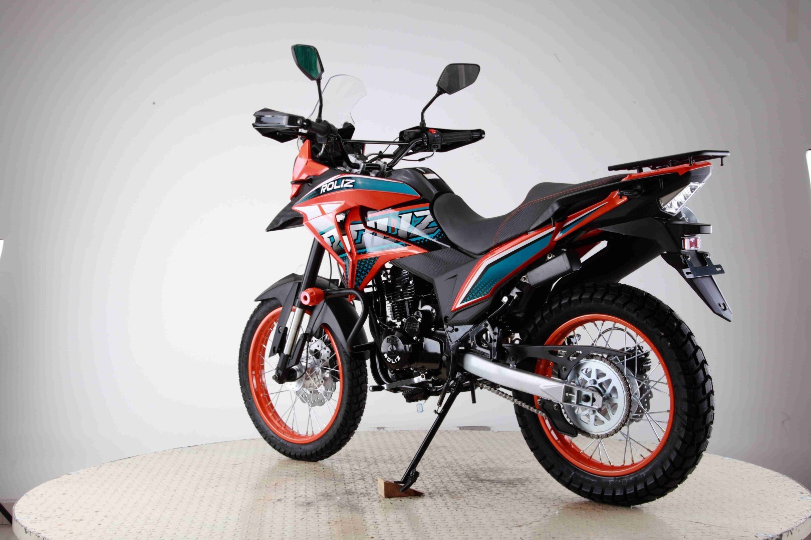Мотоцикл Roliz SPORT-002 с ПТС — изображение 6