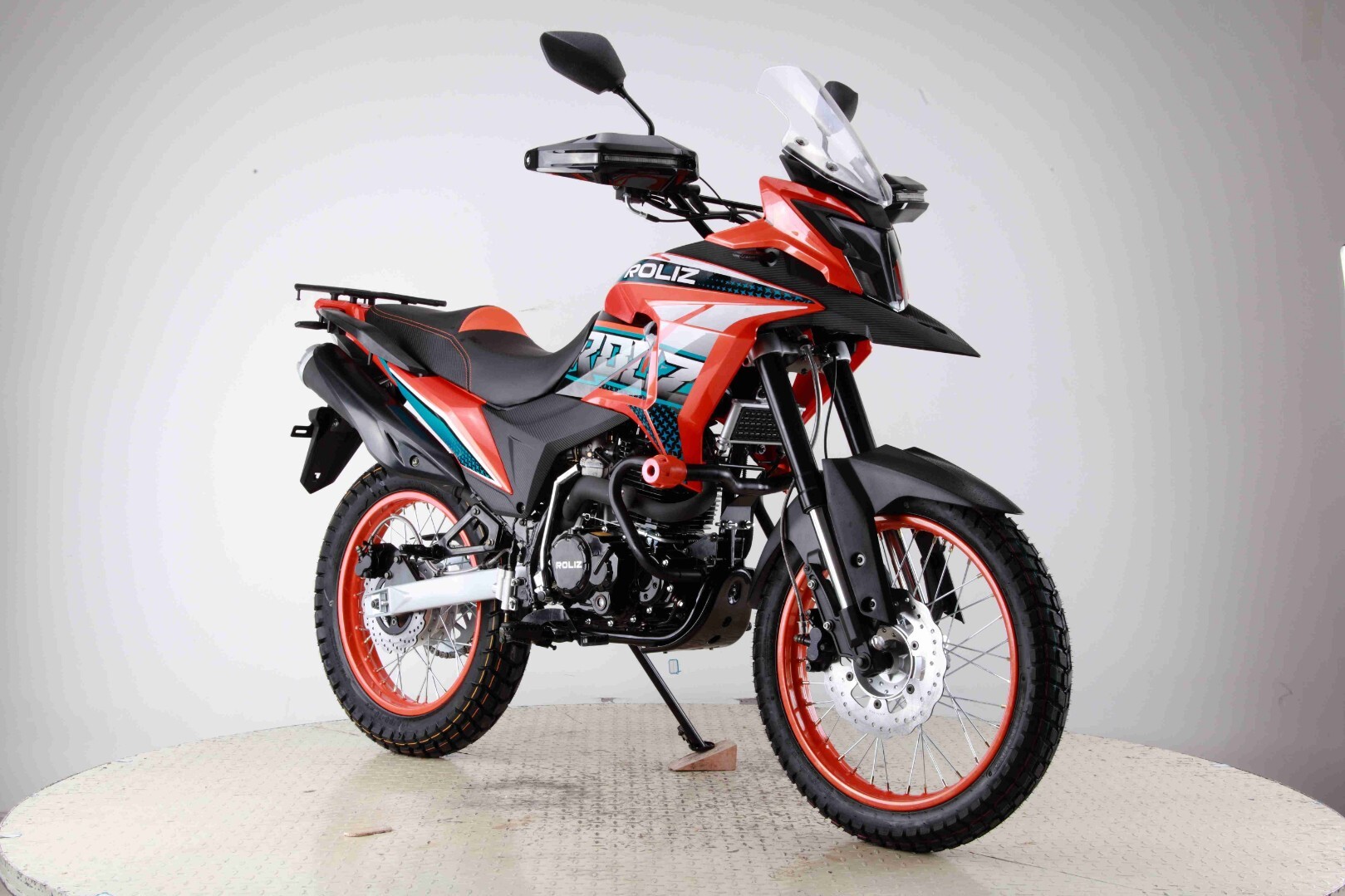 Мотоцикл Roliz SPORT-002 с ПТС
