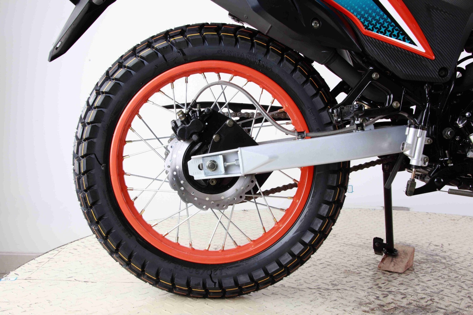 Мотоцикл Roliz SPORT-002 с ПТС — изображение 10