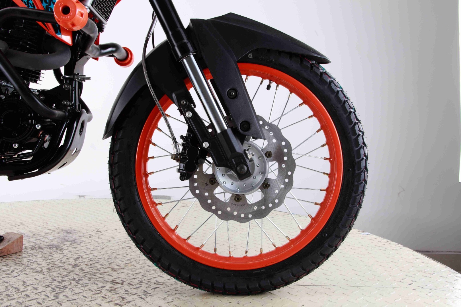 Мотоцикл Roliz SPORT-002 с ПТС — изображение 11