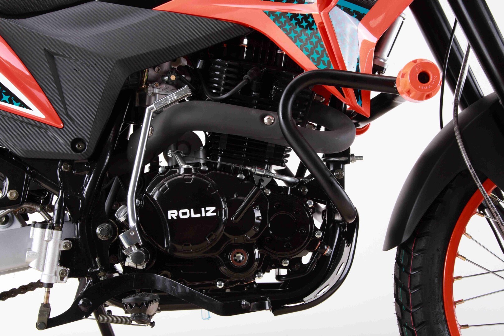 Мотоцикл Roliz SPORT-002 с ПТС — изображение 12