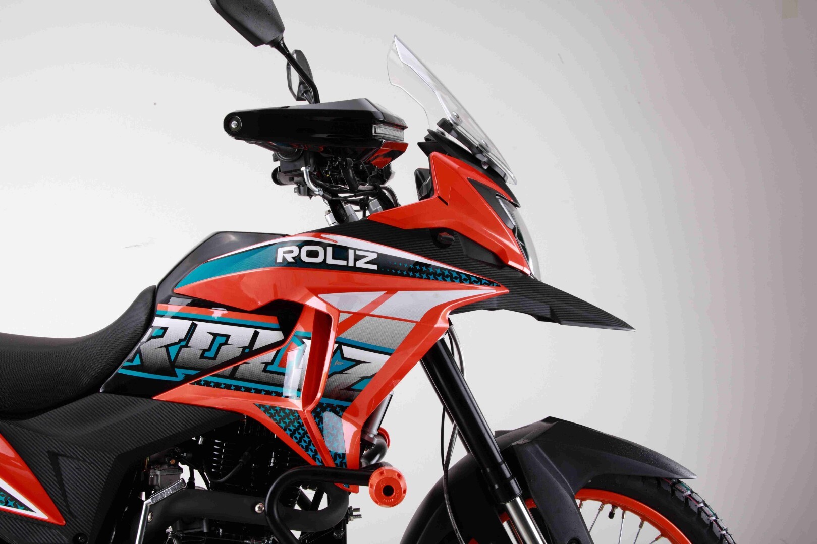 Мотоцикл Roliz SPORT-002 с ПТС — изображение 13