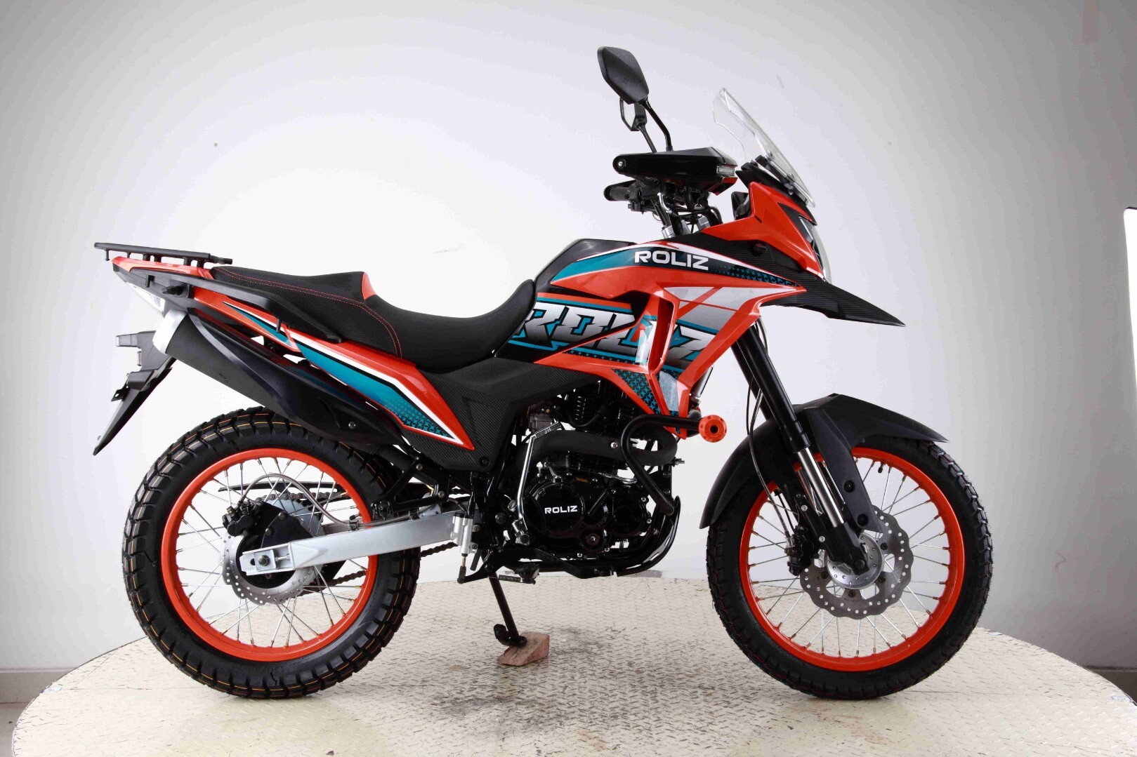 Мотоцикл Roliz SPORT-002 с ПТС — изображение 3