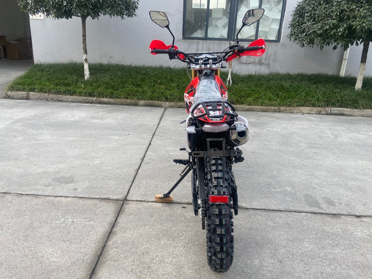 Мотоцикл Roliz Sport-003 ZS172FMM 250cc — изображение 7