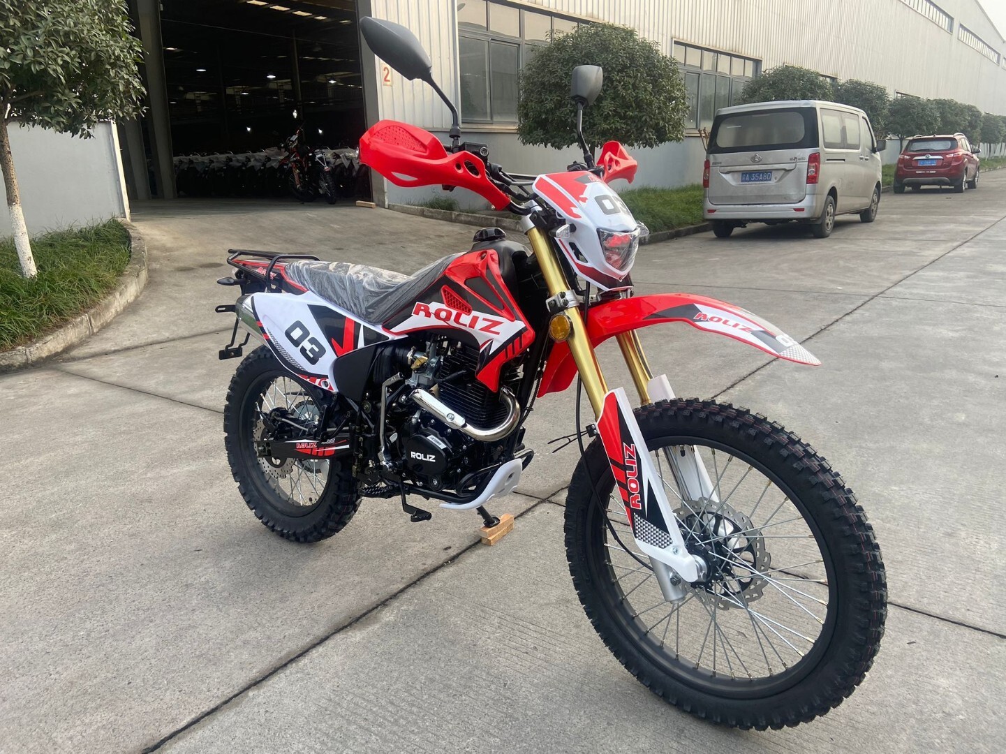 Мотоцикл Roliz Sport-003 ZS172FMM 250cc