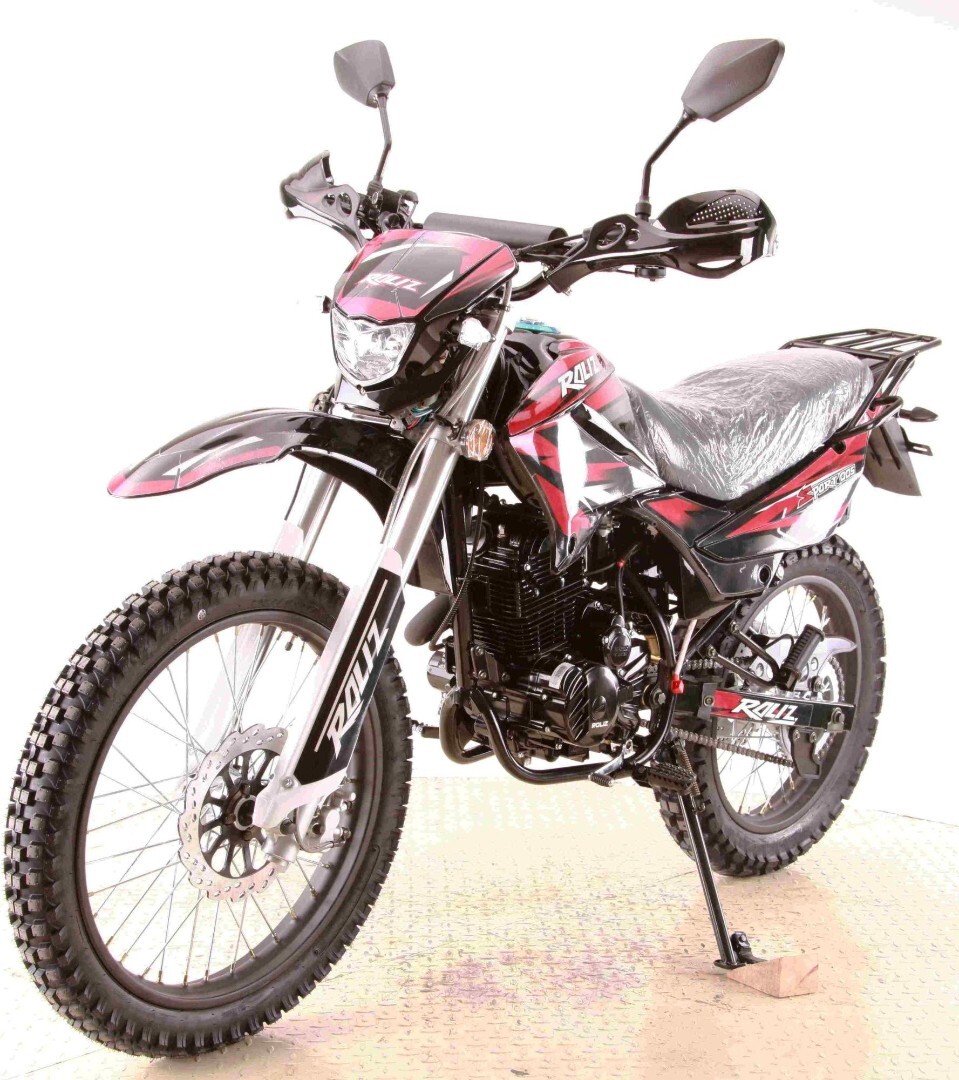 Мотоцикл Roliz Sport-005 ES ZS172FMM с ПТС