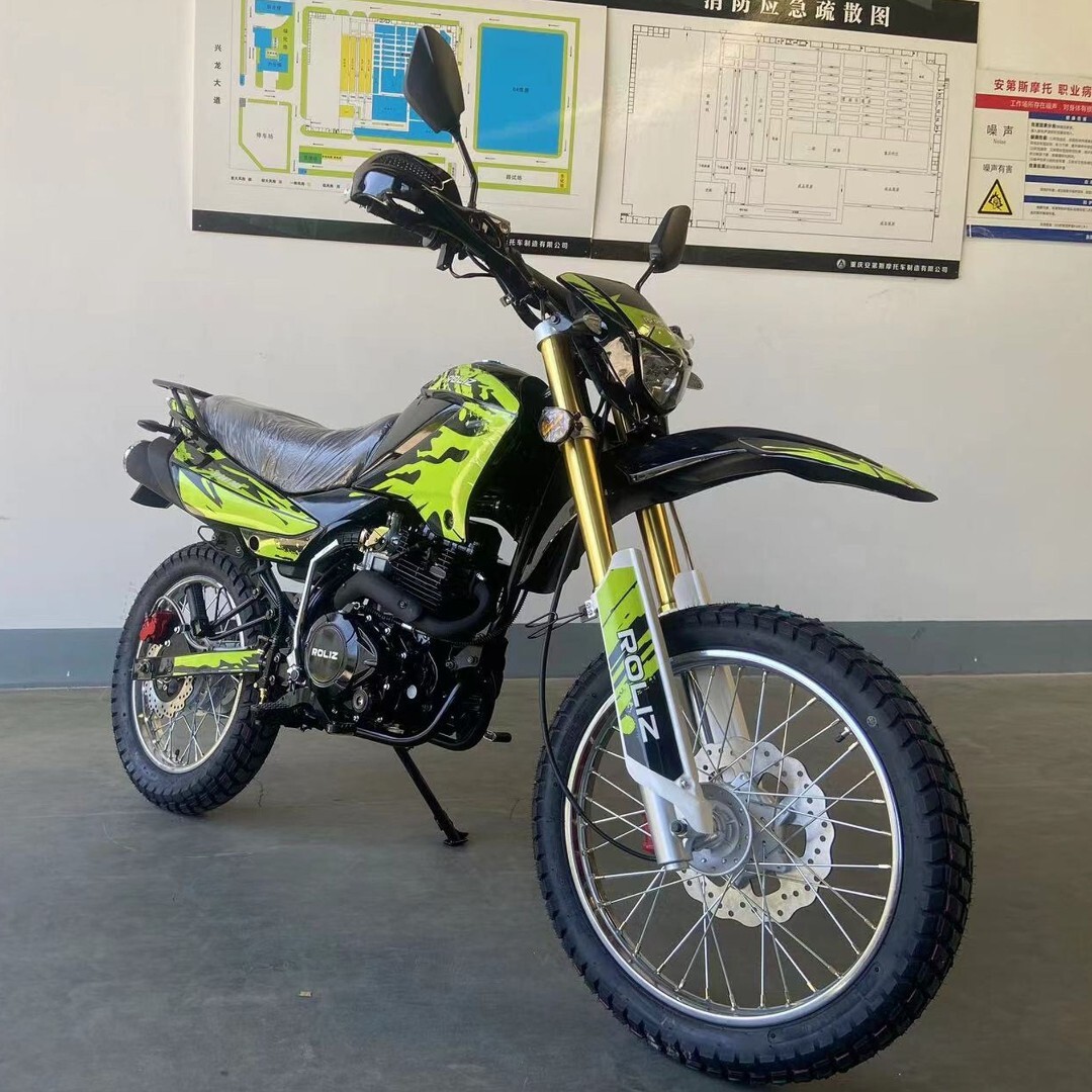 Мотоцикл Roliz Sport-005 PR YX166FMM с ПТС
