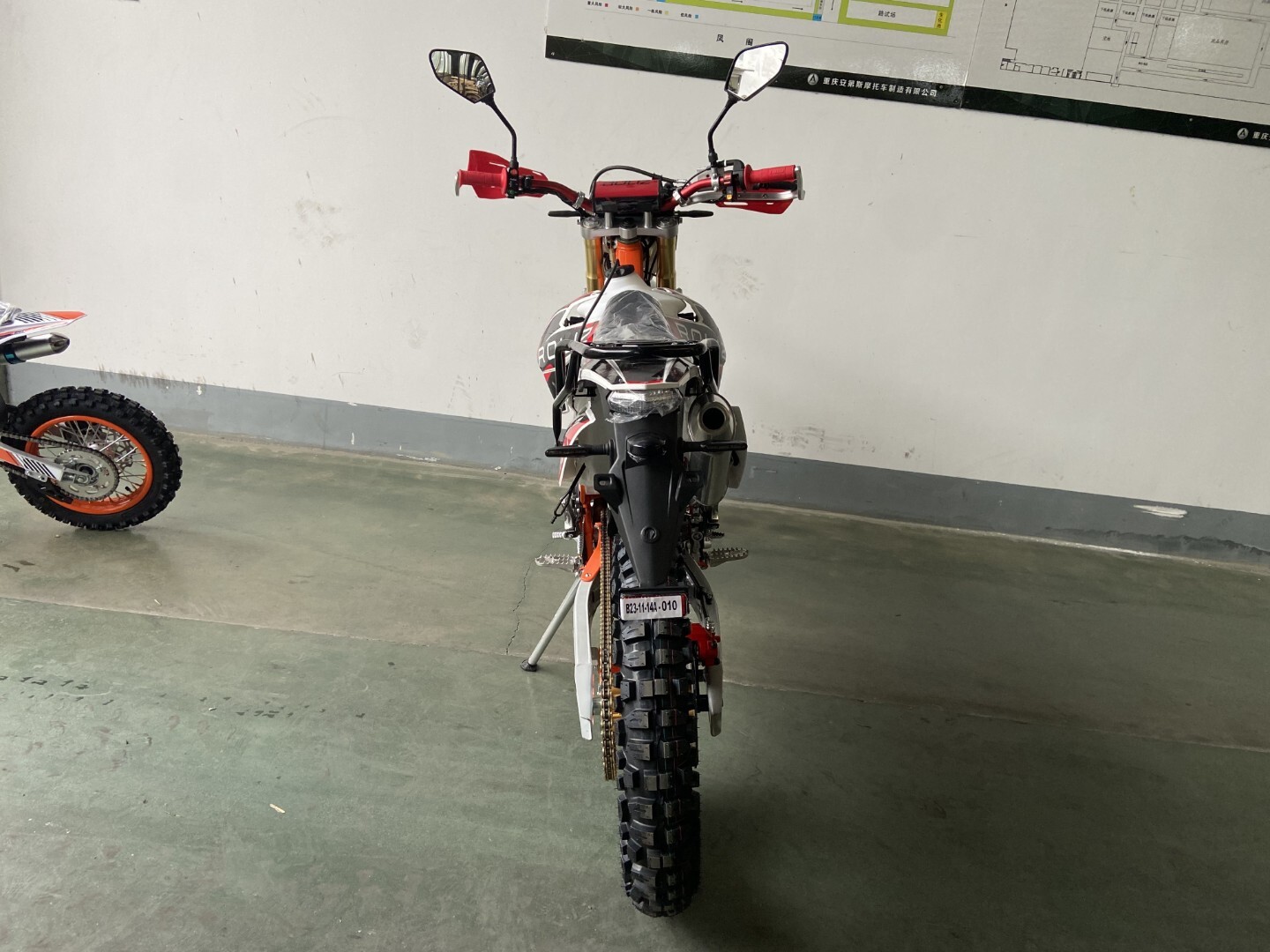 Мотоцикл Roliz Sport-007 ZS172FMM-3A 250cc с ПТС — изображение 8