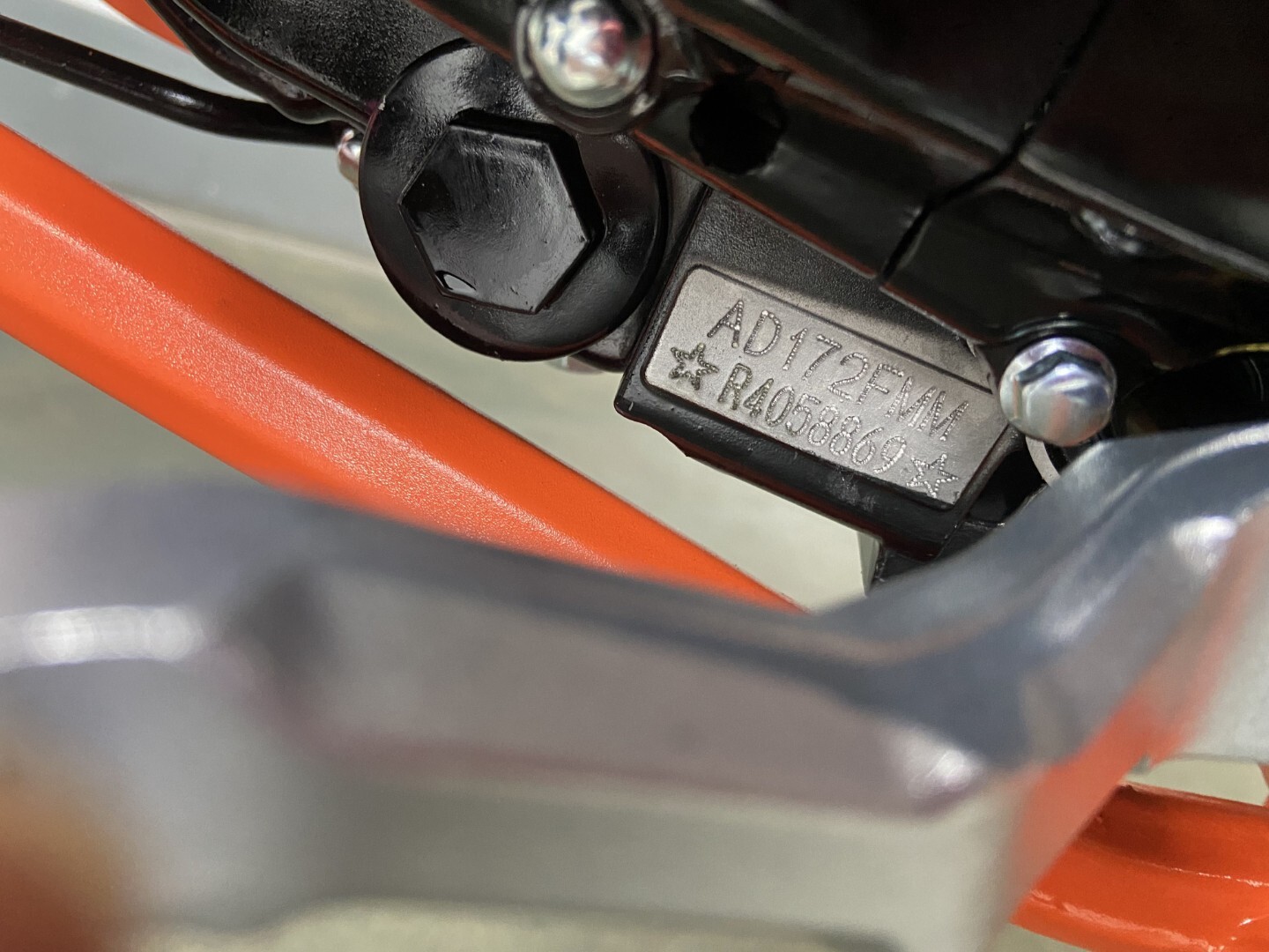 Мотоцикл Roliz Sport-007 ZS172FMM-3A 250cc с ПТС — изображение 9
