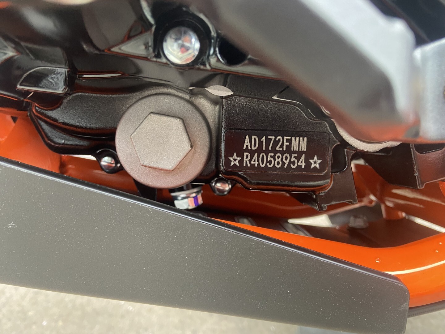 Мотоцикл Roliz Sport-009 ZS172FMM-7 250cc с ПТС — изображение 11