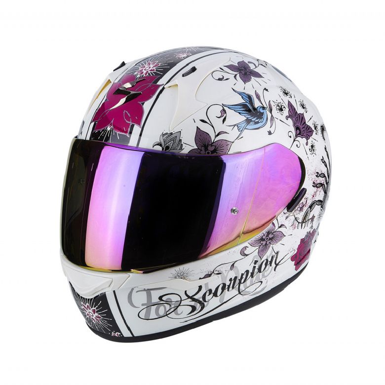 Мотошлем Scorpion EXO-390 Chica — изображение 4