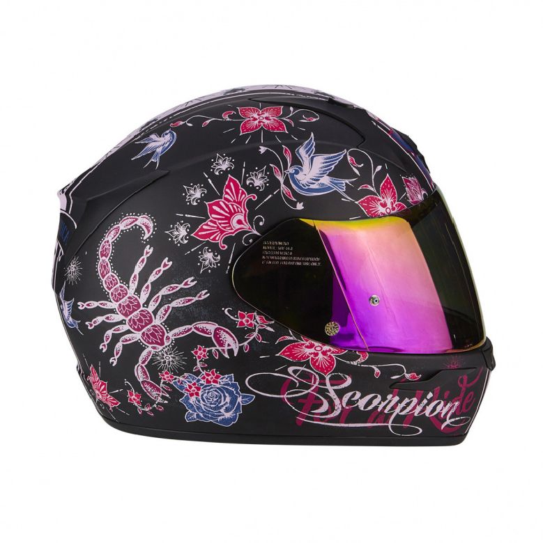 Мотошлем Scorpion EXO-390 Chica — изображение 3