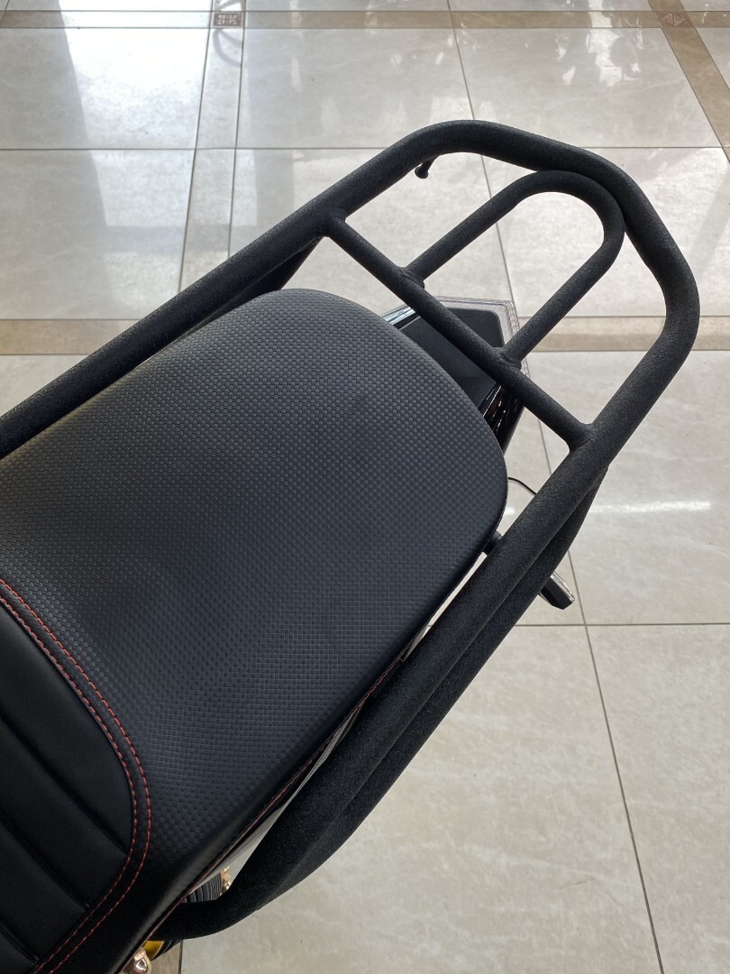 Мопед SCOUT 11 (LM48-D) — изображение 15