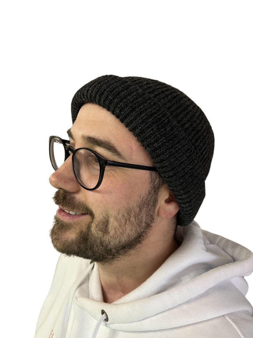 Шапка бини obeybelogo 'Ob' XL — изображение 13
