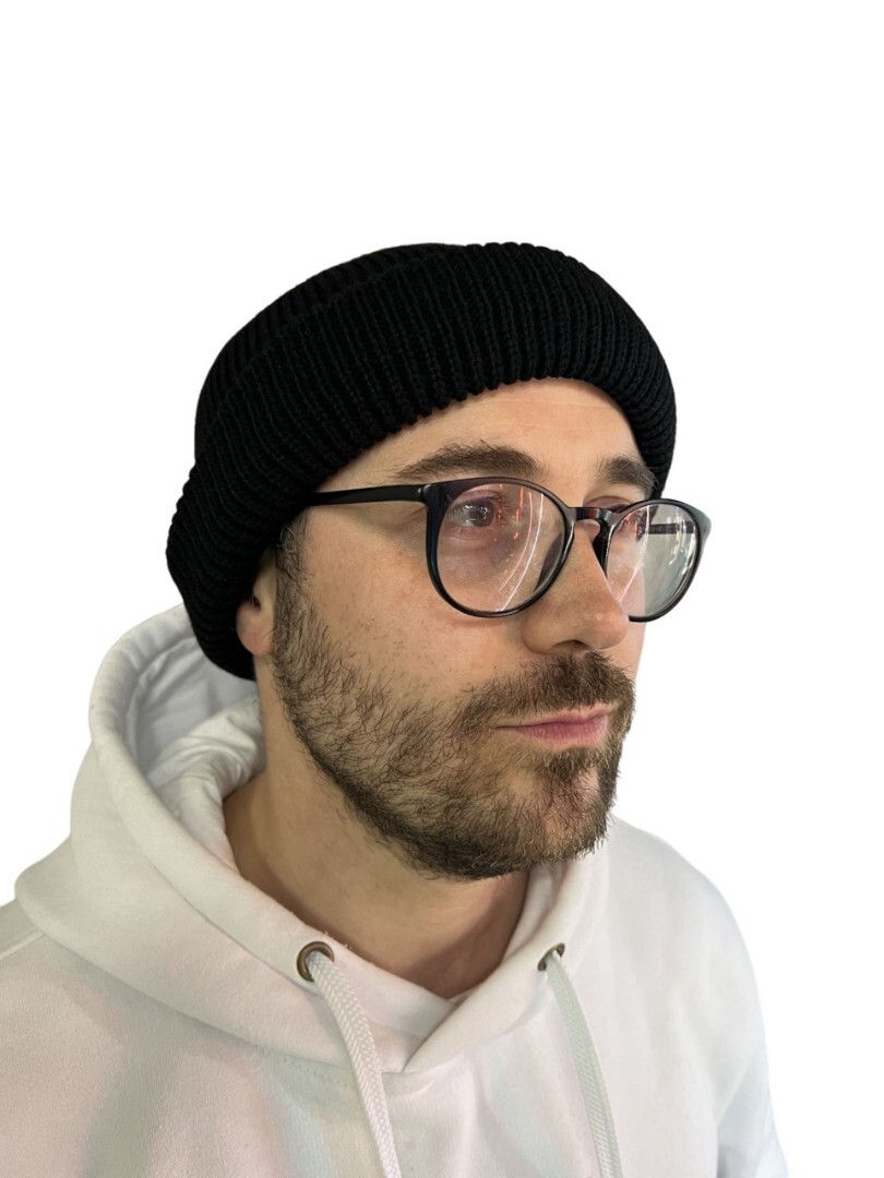 Шапка бини obeybelogo 'Ob' XL — изображение 8