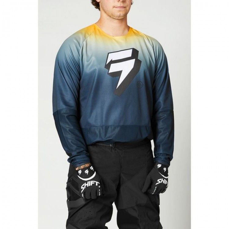 Джерси Shift White Label Dume Jersey