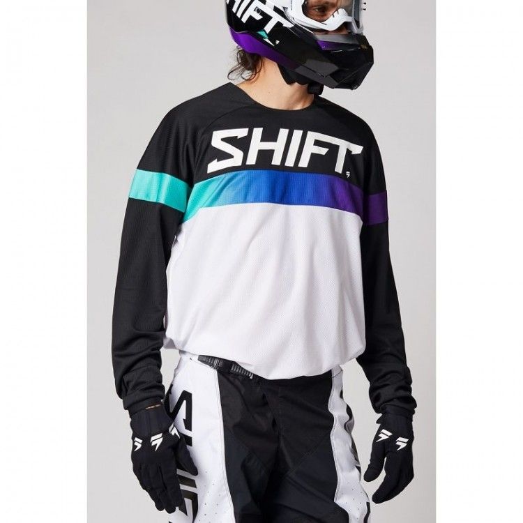 Джерси Shift White Label Ultra Jersey