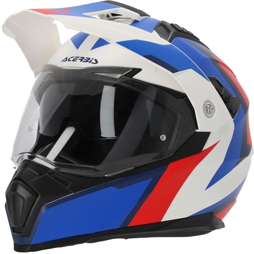 Шлем Acerbis FLIP FS-606 — изображение 6