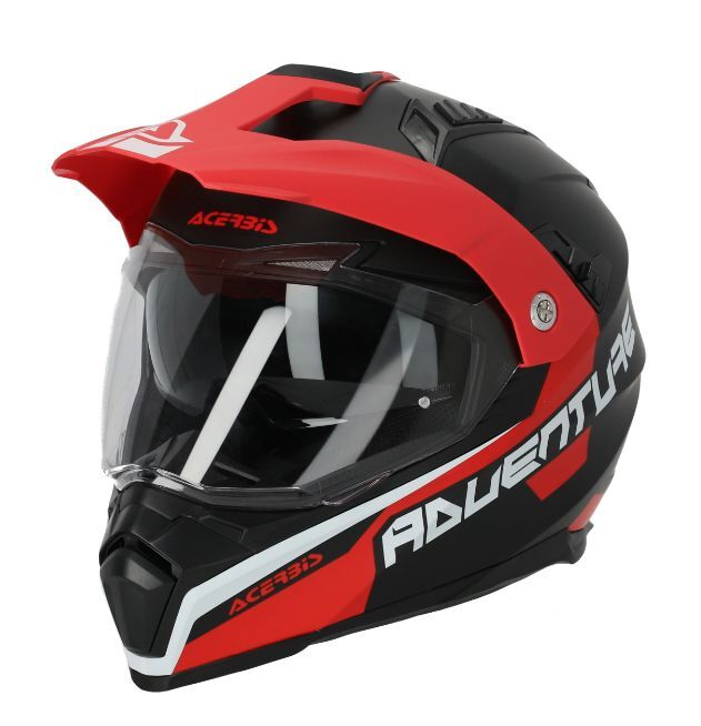 Шлем Acerbis FLIP FS-606 — изображение 7