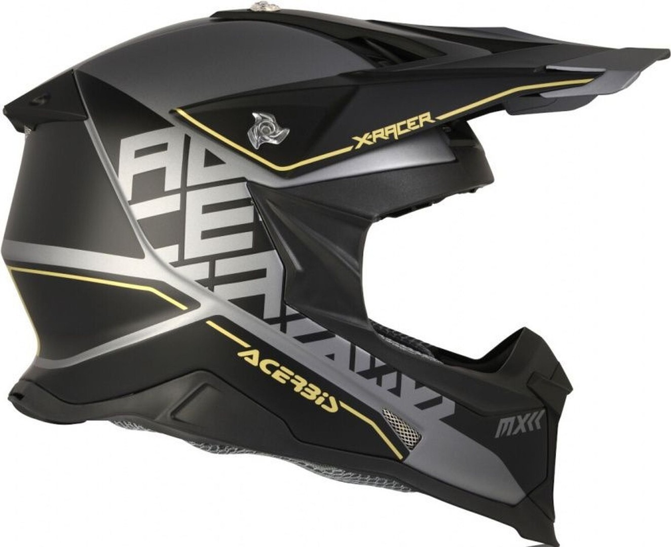 Шлем Acerbis IMPACT X-RACER VTR