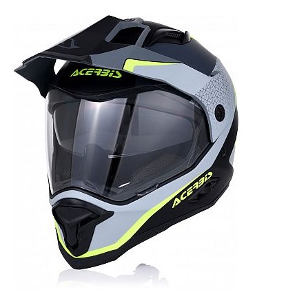 Шлем Acerbis REACTIVE GRAFFIX