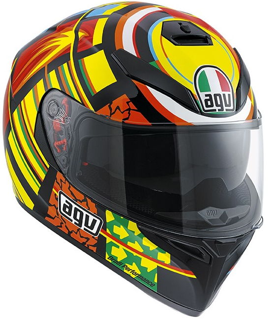 Шлем AGV K-3 SV Elements