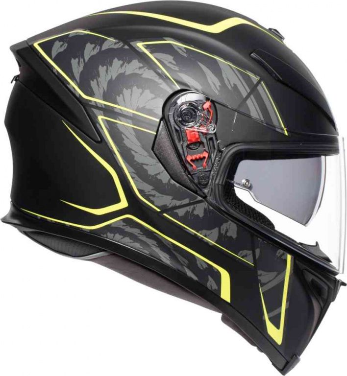 Шлем AGV K-5 S Tornado MATT — изображение 3