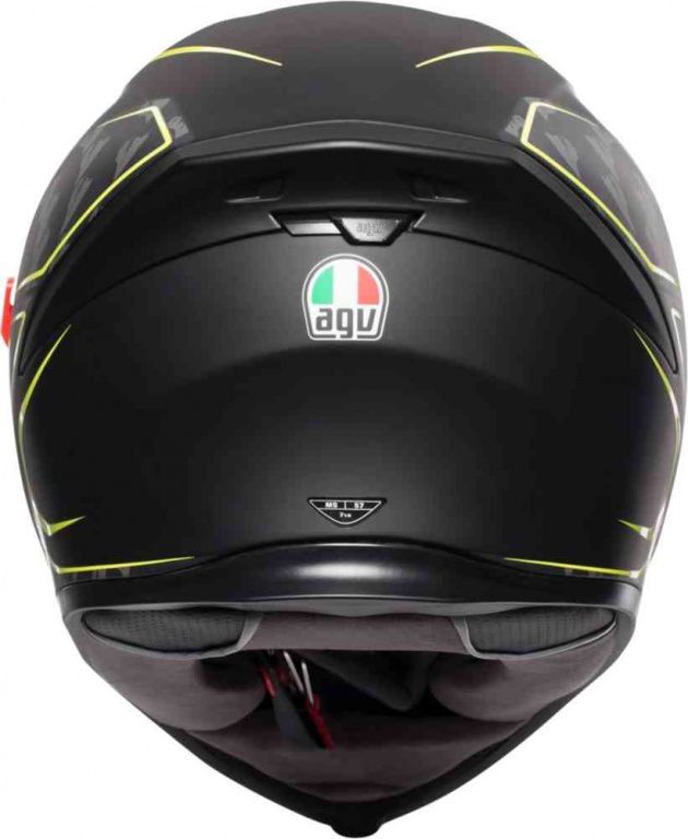 Шлем AGV K-5 S Tornado MATT — изображение 2