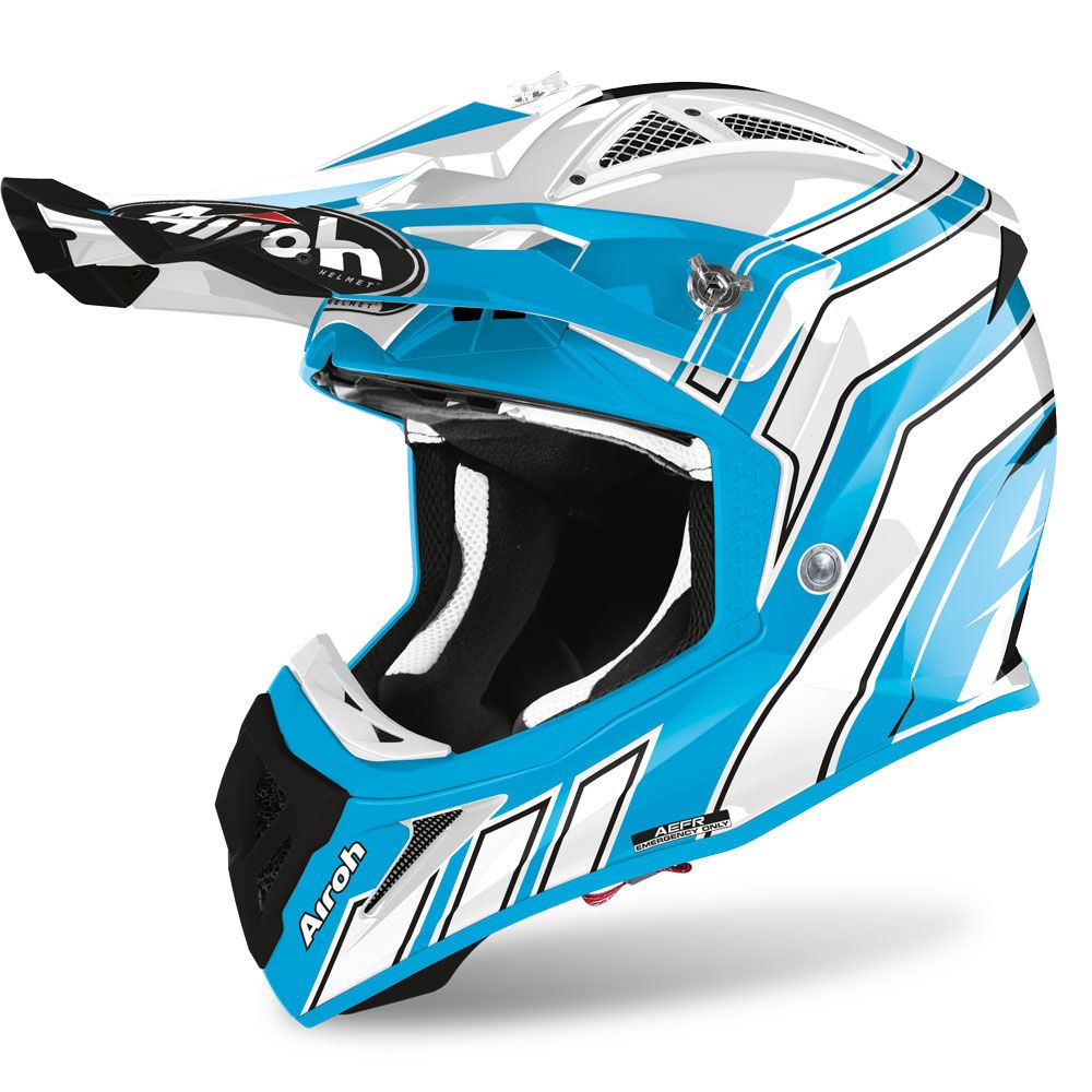 Шлем кроссовый AIROH AVIATOR ACE