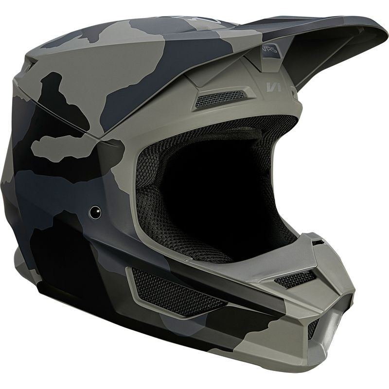 Шлем кроссовый Fox V1 Trev Helmet
