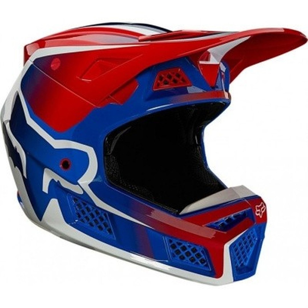 Шлем кроссовый Fox V3 RS Wired Helmet