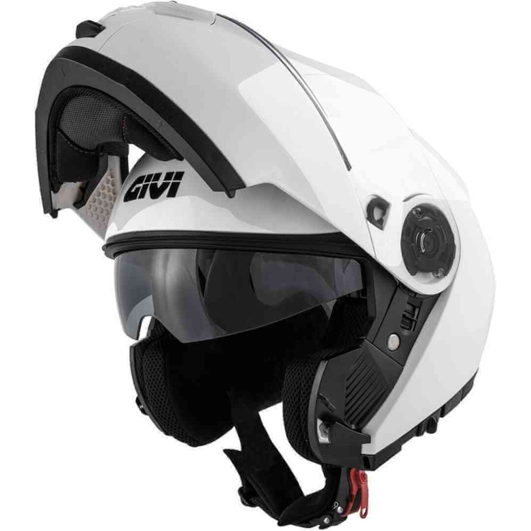 Шлем модуляр GIVI EXPEDITION SOLID X20 (FS-907)