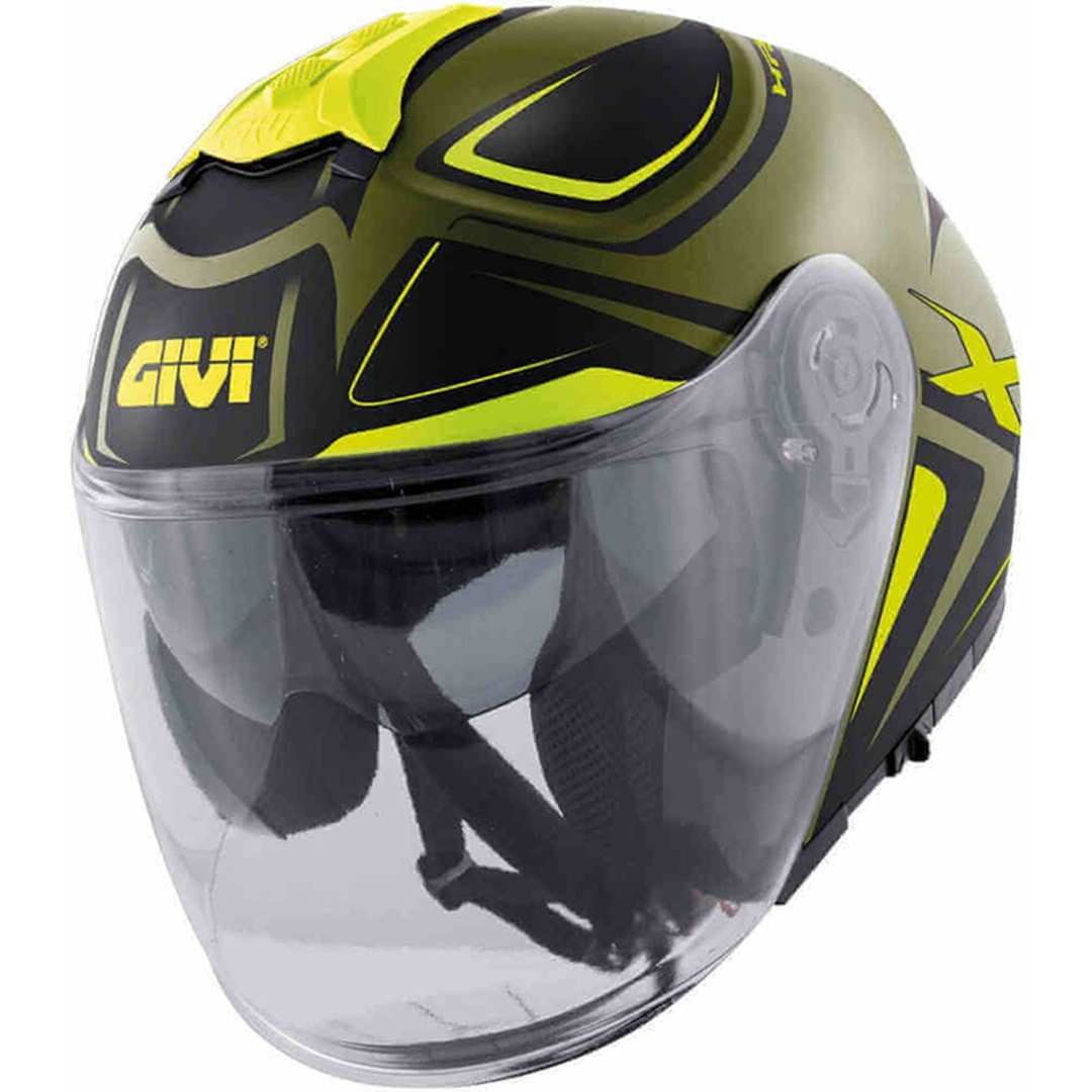Шлем открытый GIVI PLANET HYPER X22 (HPS X22)