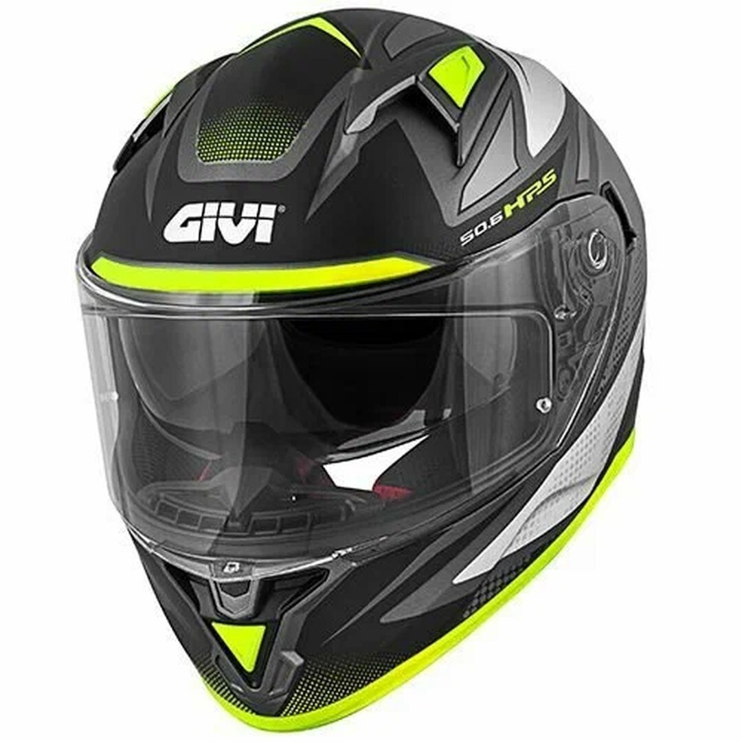 Шлем закрытый GIVI STOCCARDA FOLLOW 50.6 (FS-825)