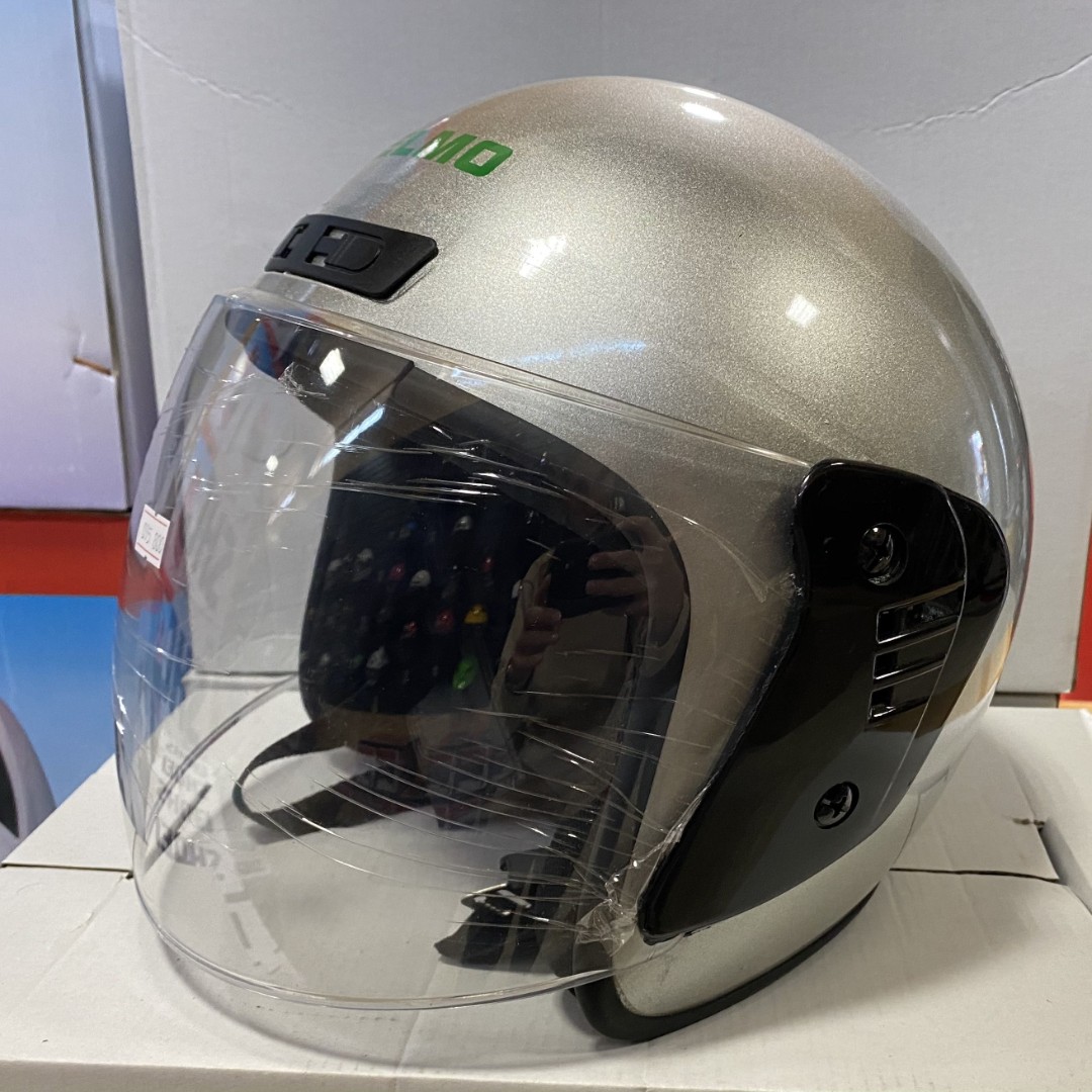 Шлем открытый HELMO HZH 03
