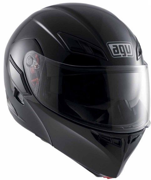 Шлем интеграл AGV K-1 Solid