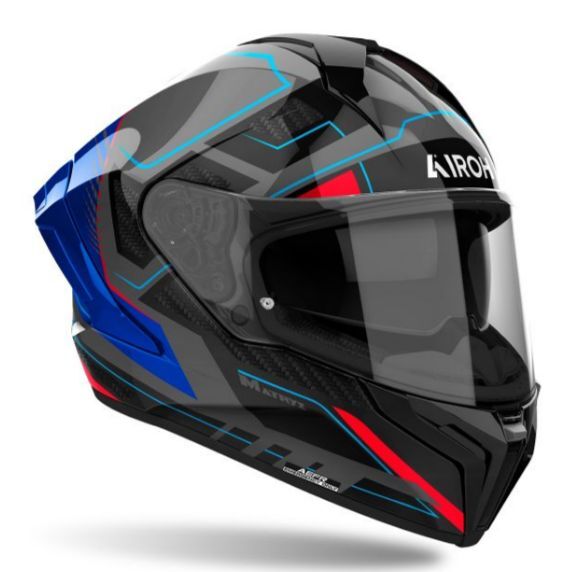 Шлем интеграл Airoh MATRYX ROCKET