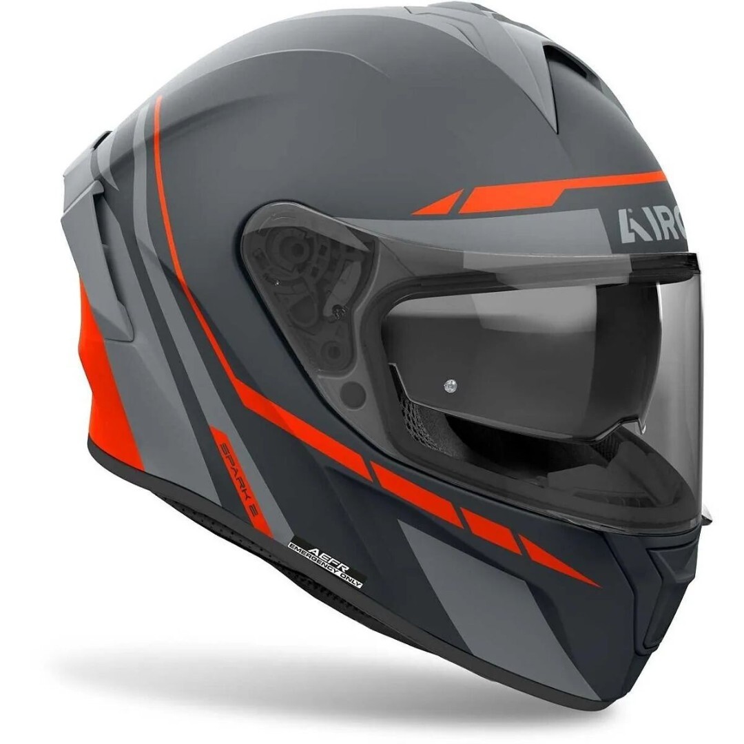 Шлем интеграл Airoh SPARK 2 SPINNER