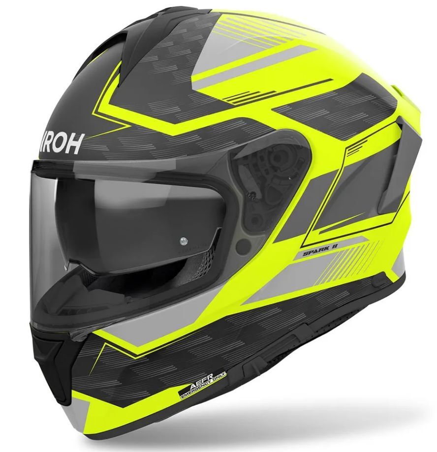 Шлем интеграл Airoh SPARK 2 ZENITH