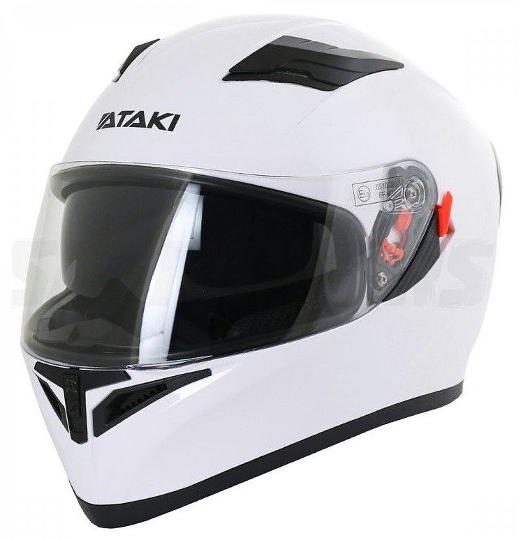 Шлем интеграл Ataki JK316 Solid