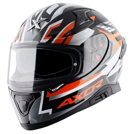 Шлем интеграл AXOR APEX STREAK-E