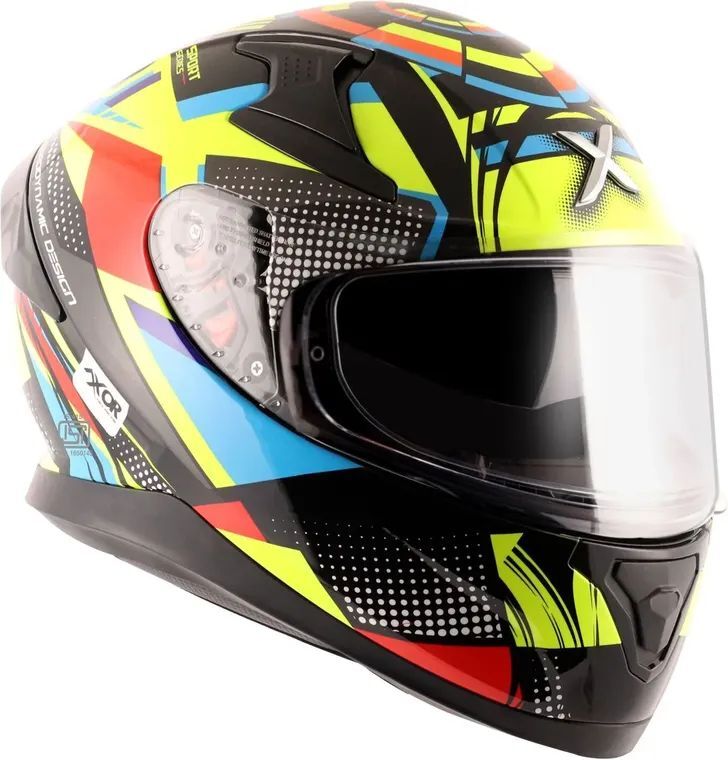 Шлем интеграл AXOR APEX VIVID D/V-E
