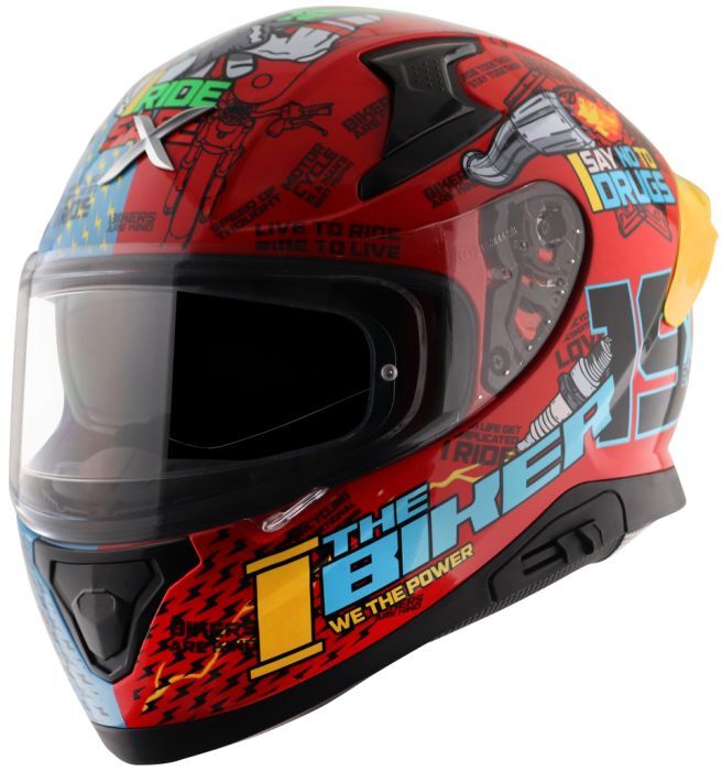 Шлем интеграл AXOR APEX XBHP 19-E